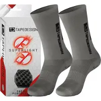 Tape Design Superlight Non-slip Lange Sokken