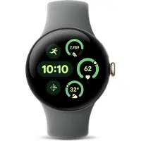 Google Pixel Watch 3 Grijs 45mm