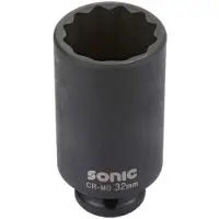 Sonic 3398534 Kracht, dopsleutel