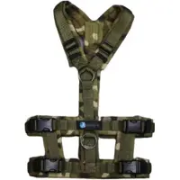 AnnyX Hondentuig Safety – Maat L – Limited Edition – Anti-Ontsnapping