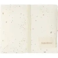 Nobodinoz zzz Nobodinoz Stories Verschoningsmatje 45x65cm | Natural Milky Way