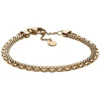Skagen SKJ1861710 Dames Armband - Goudkleurig