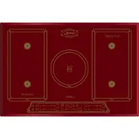 Kaiser inductiekookplaat KCT 7797 FI RotEm, 77 cm, FREE ZONE
