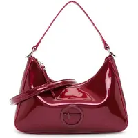 Tamaris Handtas Schoudertas Cilla Pouch Berry (rood)paars