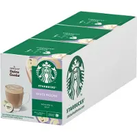Starbucks by Dolce Gusto capsules White Mocha - 36 koffiecups voor 18 koppen koffie