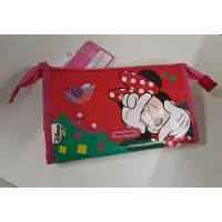 Samsonite Minnie Mouse Travel Toilettas Rood