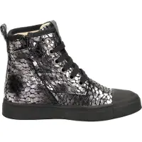 Shoesme SH23W012-L Veterschoenen | Maat 29 Meisjes Zwart