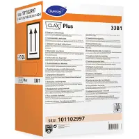 Diversey - Clax Plus 33B1 - Enzymatisch Wasmiddel - 101102997 - 10 liter