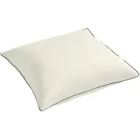 HAY Outline kussensloop 70x50 cm Ivory