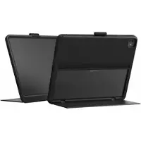 Zagg Graphene Denali Case voor de Apple iPad Air 11 inch (2026) M4 / (2025) M3 / (2024) M2 - Zwart