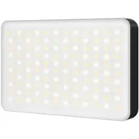 Ulanzi Videolamp VL120 (Videolicht), Constant licht, Zwart