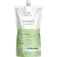 Wella Elements Renewing Mask 500 ml Nachfüllpackung