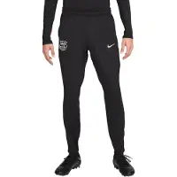 Nike FC Barcelona Strike Trainingsbroek 2024-2025 Zwart Wit Rood Blauw