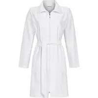 Ringella Stoere dames badjas wit - Wit - Maat - 42