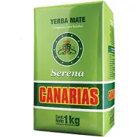 Super Merchant Serena 1000 gram - Yerba Mate Thee met Serena Kruiden