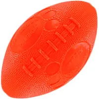 Jolly Pets Jolly Football Oranje (Vanillegeur)