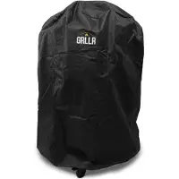 GRLLR Barbecuehoes 16 Small Zwart BBQ Hoes Beschermhoes Ember Cover