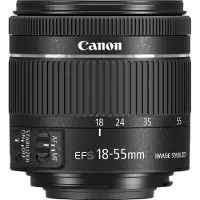 Canon EF-S 18-55mm f/4.0-5.6 IS STM