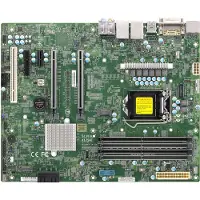 Supermicro X12SAE (LGA 1200, Intel W480, ATX), Moederbord