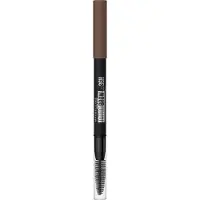 Maybelline Oog make-up Wenkbrauwen Tattoo Brow 36H wenkbrauwpotlood No. 05 Medium Brown 1 Stk.