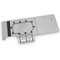 EKWB - EK-Quantum Vector XC3 RTX 3080/3090 Actieve Achterplaat, D-RGB, Plexi