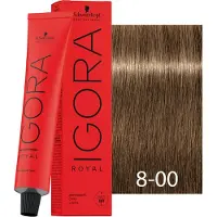Schwarzkopf Igora Royal 8-00 - 60 ml