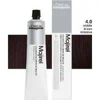 L'Oréal Haarverven & Kleuringen Majirel Majirel 4.0 middelbruin intens