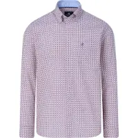 Campbell Classic -casual overhemd met lange mouwen