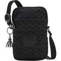 Kipling Schoudertas 'Tally' lila / zwart