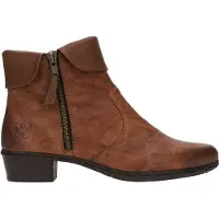 Rieker - Dames Enkellaarsjes Maat 39