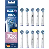 Oral-B PRO Sensitive Clean opzetborstels - 10 stuks