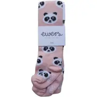Ewers baby maillot panda maat 68 licht roze