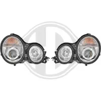Diederichs 1614780 Koplampen set