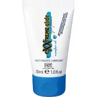 Hot Exxtreme glide+comfort anaal glijmiddel 30ml