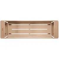 GROHE multi functioneel vergiet 49x24cm - geborsteld warm sunset 40853DL0