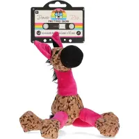 Retrodog Ezel Roze - M