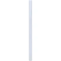 vidaXL Raamfolies 2 st mat sterrenpatroon PVC