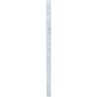 vidaXL Raamfolies 2 st mat bloemenpatroon PVC