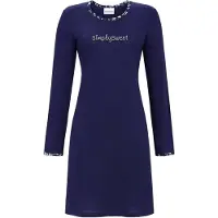 Ringella Blauw nachthemd Ringella Simplysweet