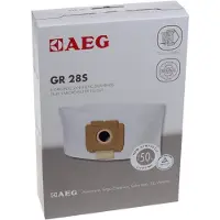 AEG - VAMPYR 5000 stofzuigerzak, origineel, type GR28S, set van 4 + 1 filter - 9002565423