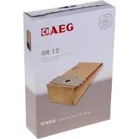 AEG - STOFZUIGERZAK ORIG GR12 VAMPYR 500/600 SET 5+1 - 8996689012533