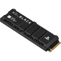 Western Digital WD Black SN850P 1TB Heatsink NVMe SSD