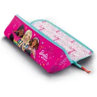Maped 931915 Federmäppchen Barbie pink/weiß
