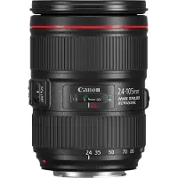 Canon EF 24-105mm f/4.0 L IS II USM