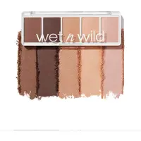 wet n wild Oogschaduw Color Icon 5-Pan Eye & Face Palette 6 g