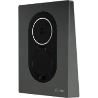 Zaptec Go 2 Cover Rock Grey