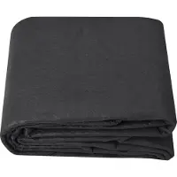Vevor Onkruidbestrijdingsdoek 3,0 x 30,5 m Tuinvlies 271 g/㎡ Onkruidbeschermingsgronddoek Treksterkte 160 N (Lengte) 170 N (Breedte) Onkruiddoek Onkruidvlies Onkruidfolie Bedvlies