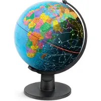 Ginza.se - 2-in-1 Globe 25cm (TY6377)
