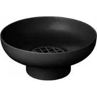 Blomus MIYABI vaas Ikebana Ø21 cm Black