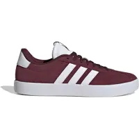 Adidas Sneakers laag 'Court 3.0' bourgogne / wit